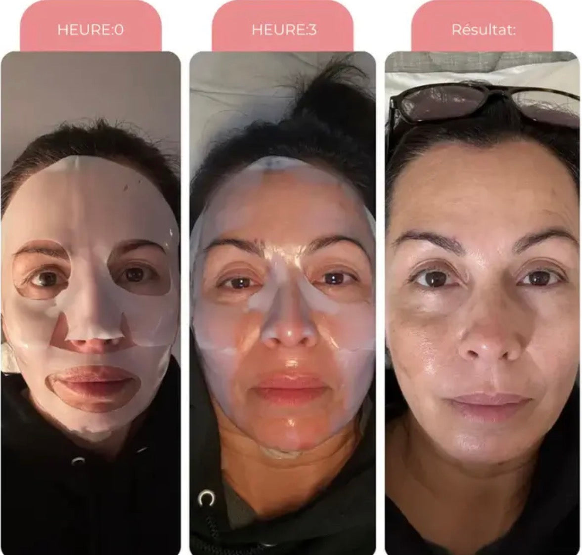 Masque Bio-Collagène Visage