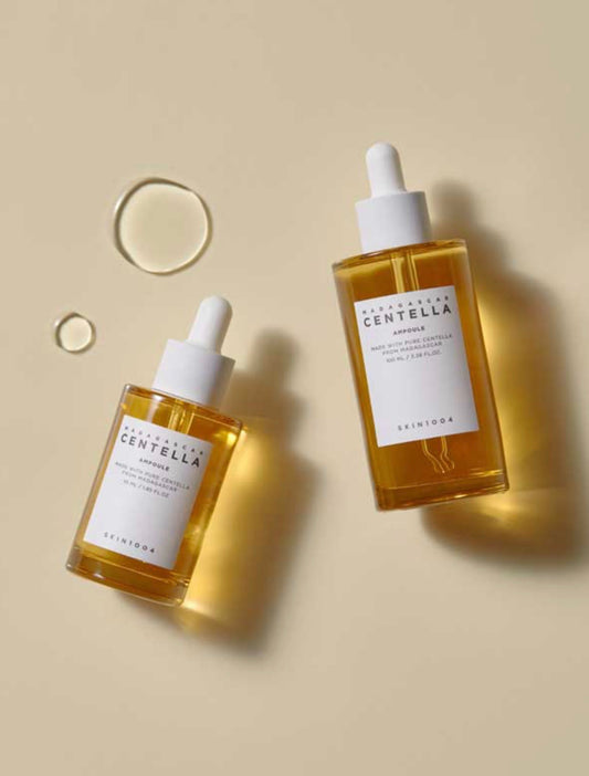 SKIN 1004 Madagascar Centella Ampoule sérum