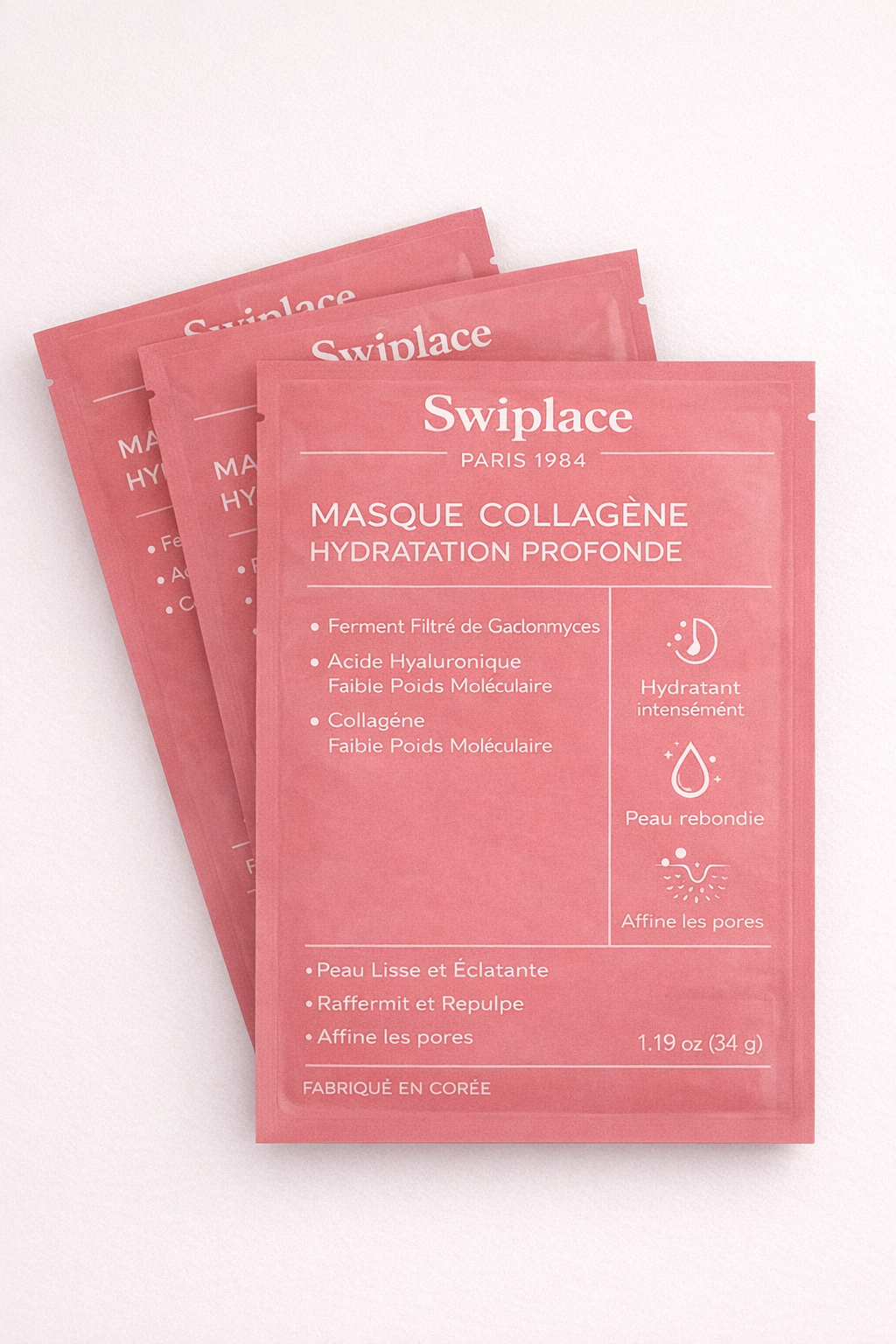 Masque Bio-Collagène Visage