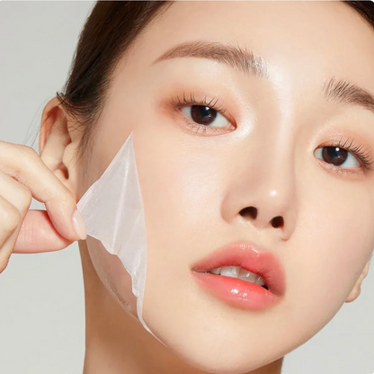 Masque de nuit au collagène