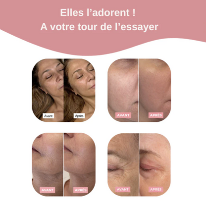 Masque de nuit au collagène